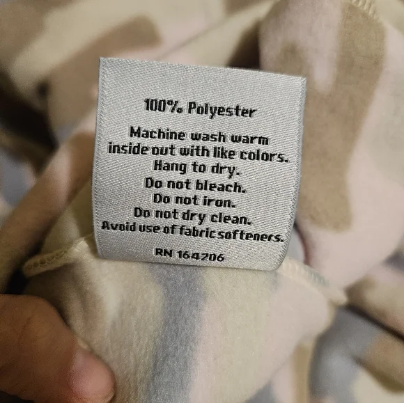 Dudley Stephens Prospect Pullover Camo - Picture 11 of 12